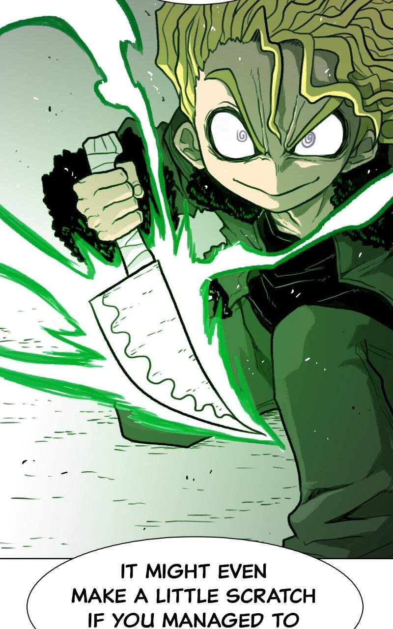 Read Graymark chapter 37 image 100 on Lezhin