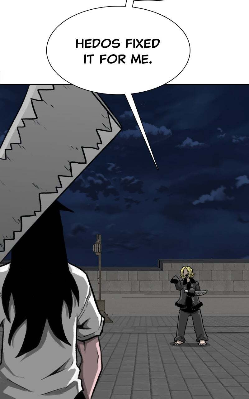 Read Graymark chapter 37 image 5 on Lezhin