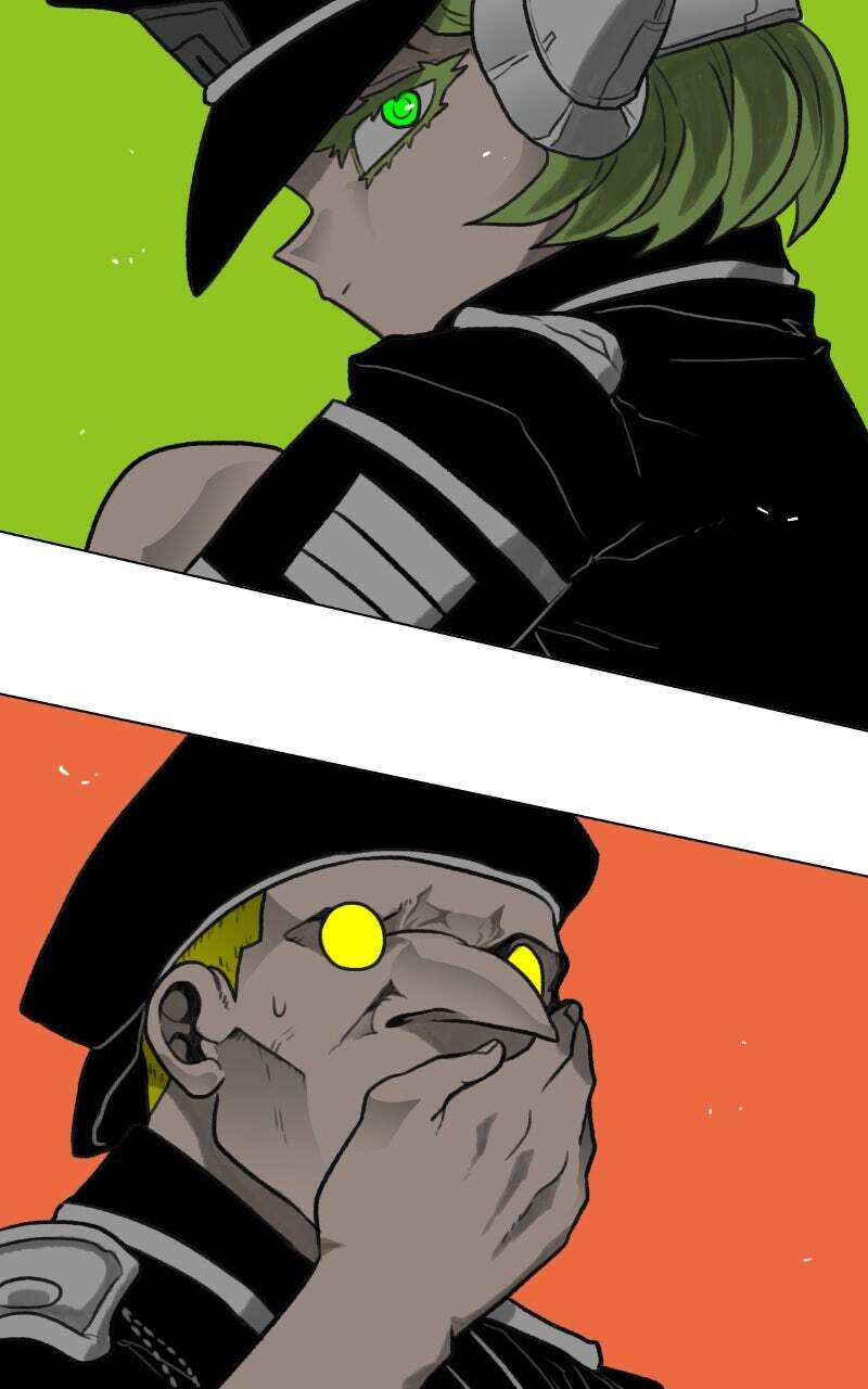 Read Graymark chapter 38 image 20 on Lezhin