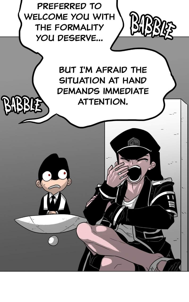 Read Graymark chapter 38 image 36 on Lezhin