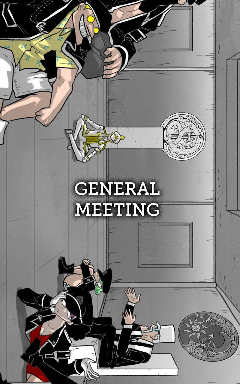 Read Graymark chapter 38 image 4 on Lezhin