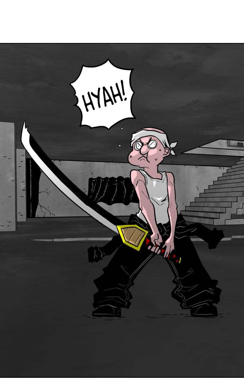 Read Graymark chapter 39 image 6 on Lezhin