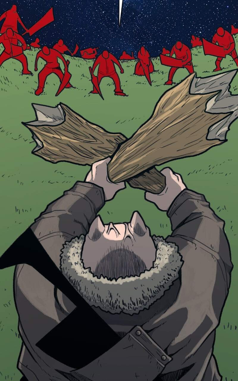 Read Graymark chapter 41 image 105 on Lezhin