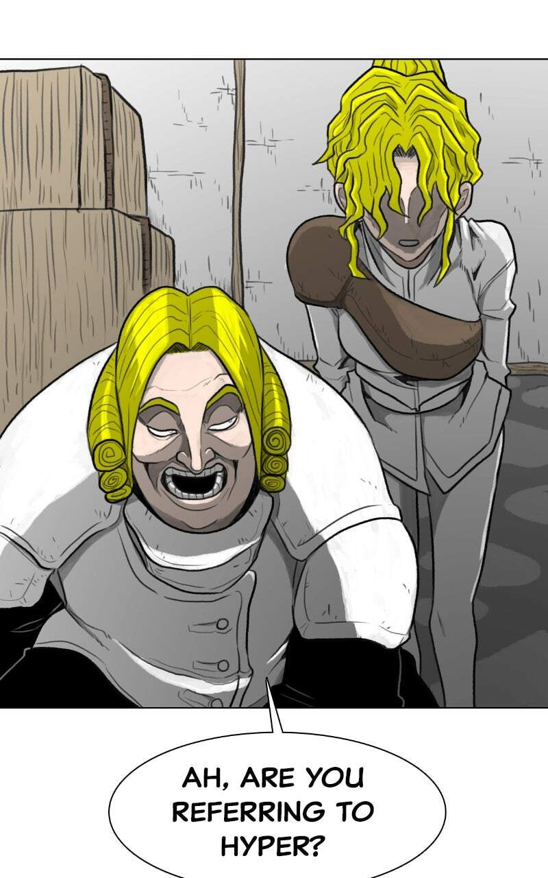 Read Graymark chapter 41 image 108 on Lezhin