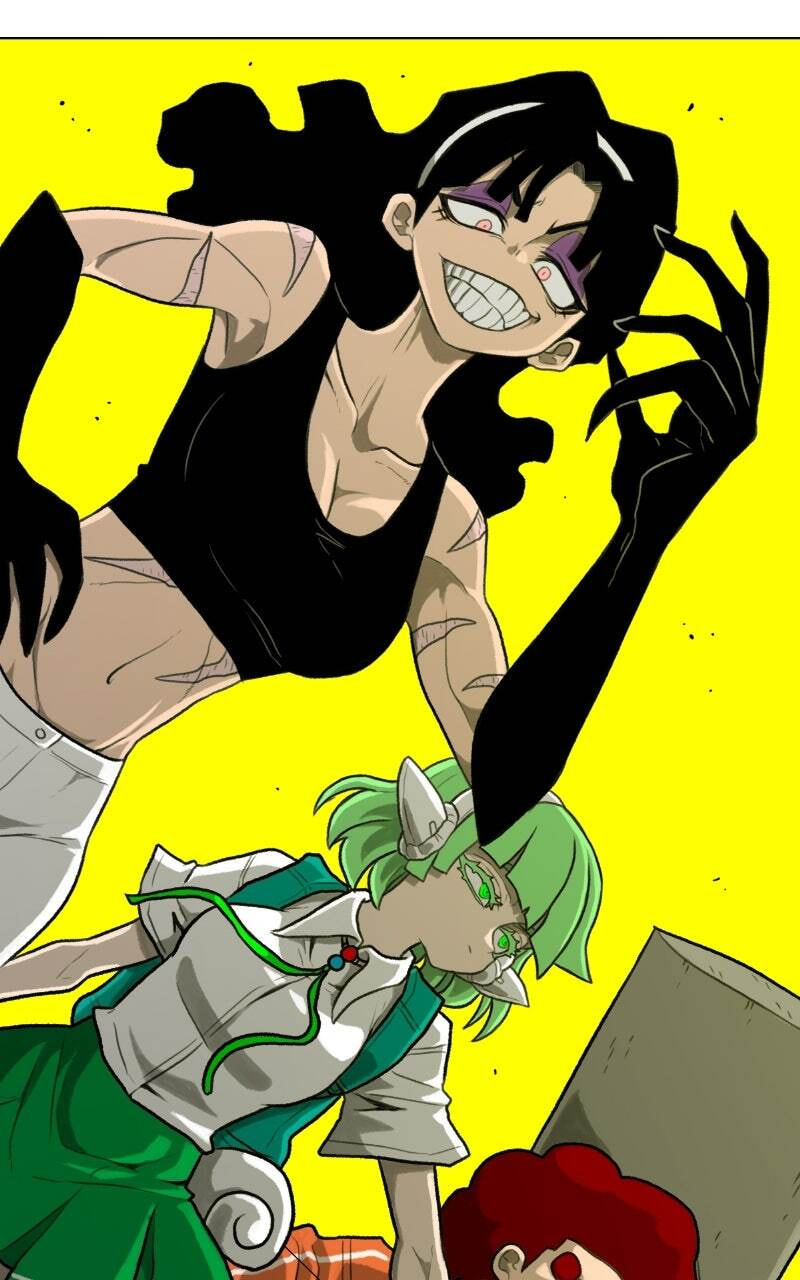 Read Graymark chapter 41 image 114 on Lezhin