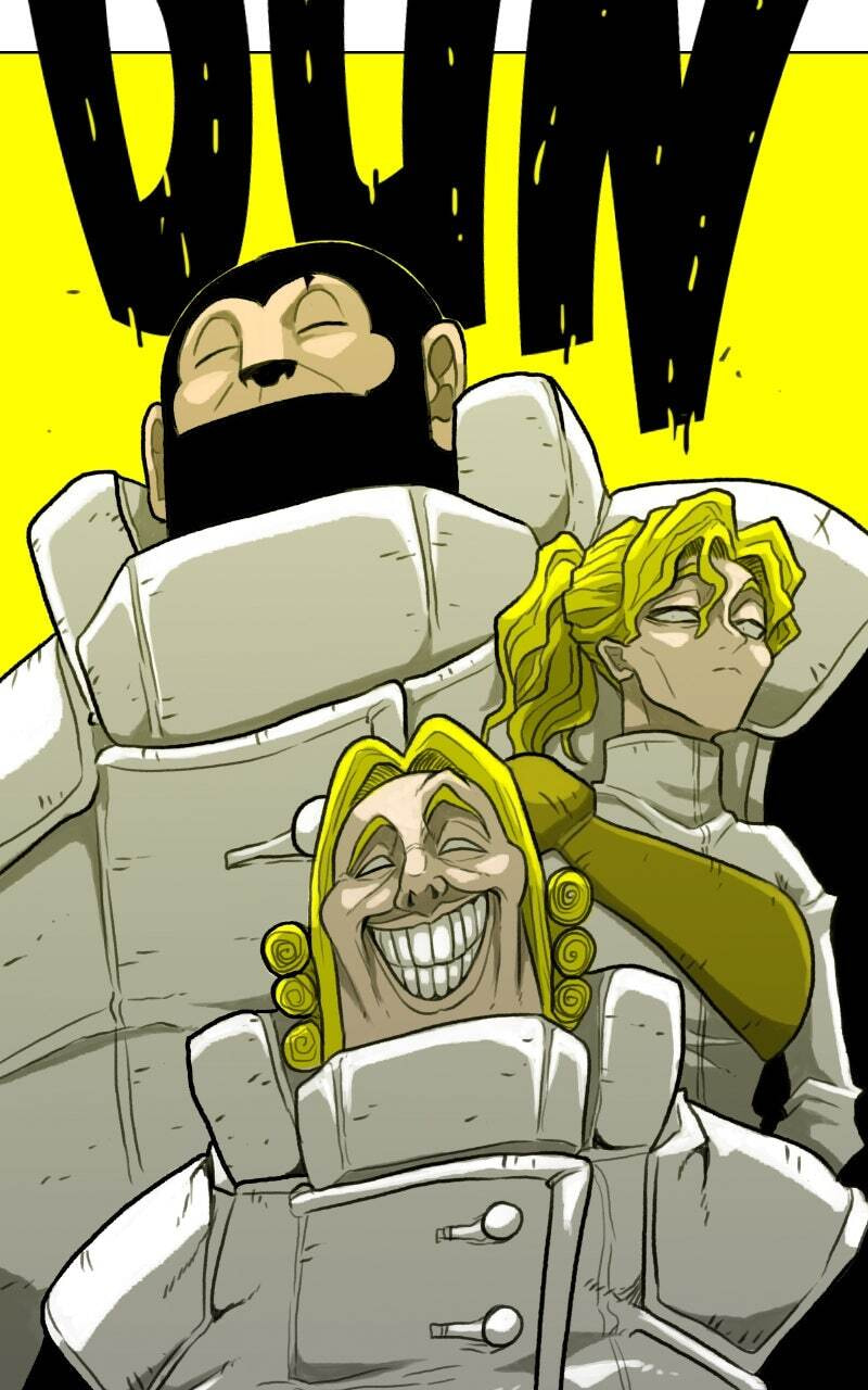Read Graymark chapter 41 image 3 on Lezhin