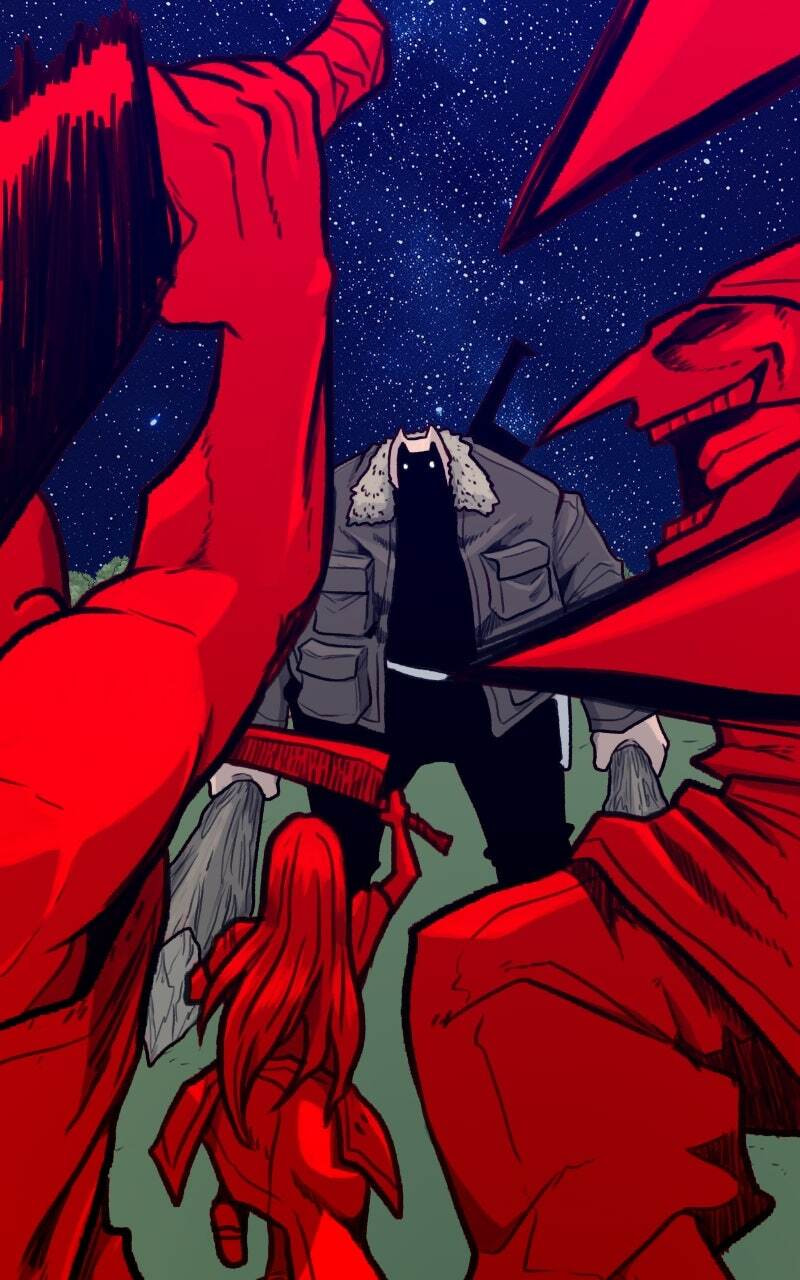 Read Graymark chapter 41 image 95 on Lezhin