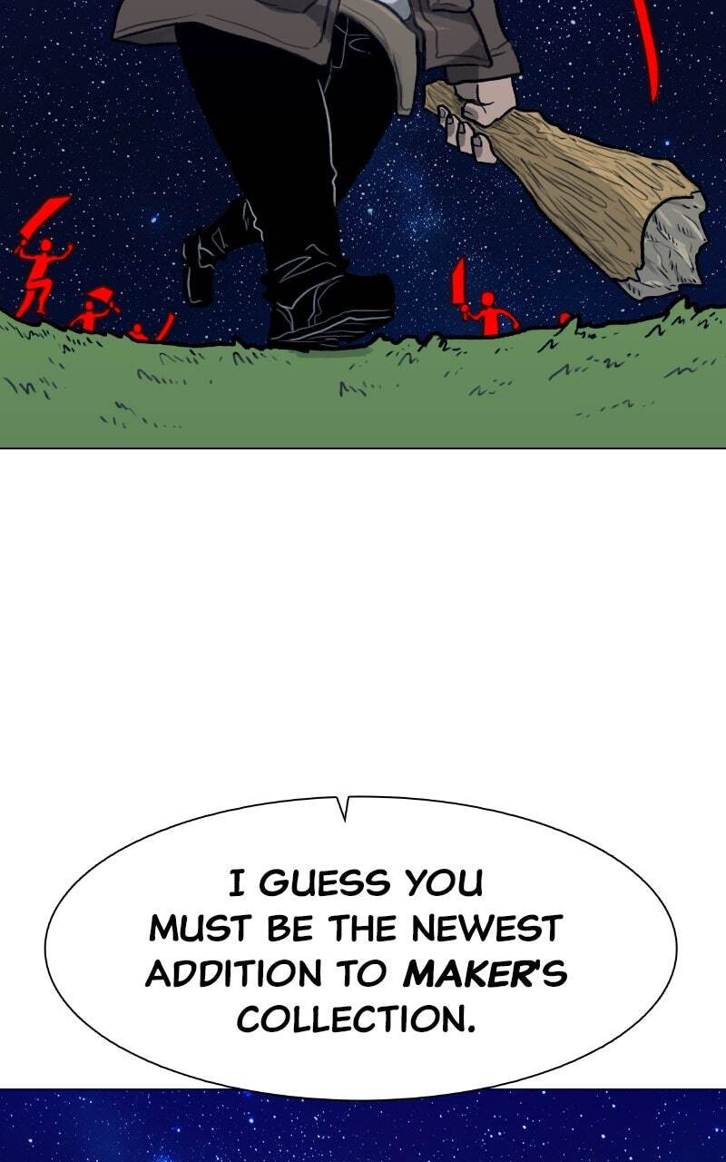 Read Graymark chapter 42 image 35 on Lezhin