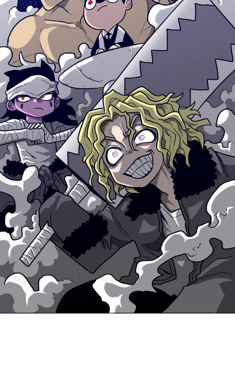 Read Graymark chapter 43 image 137 on Lezhin