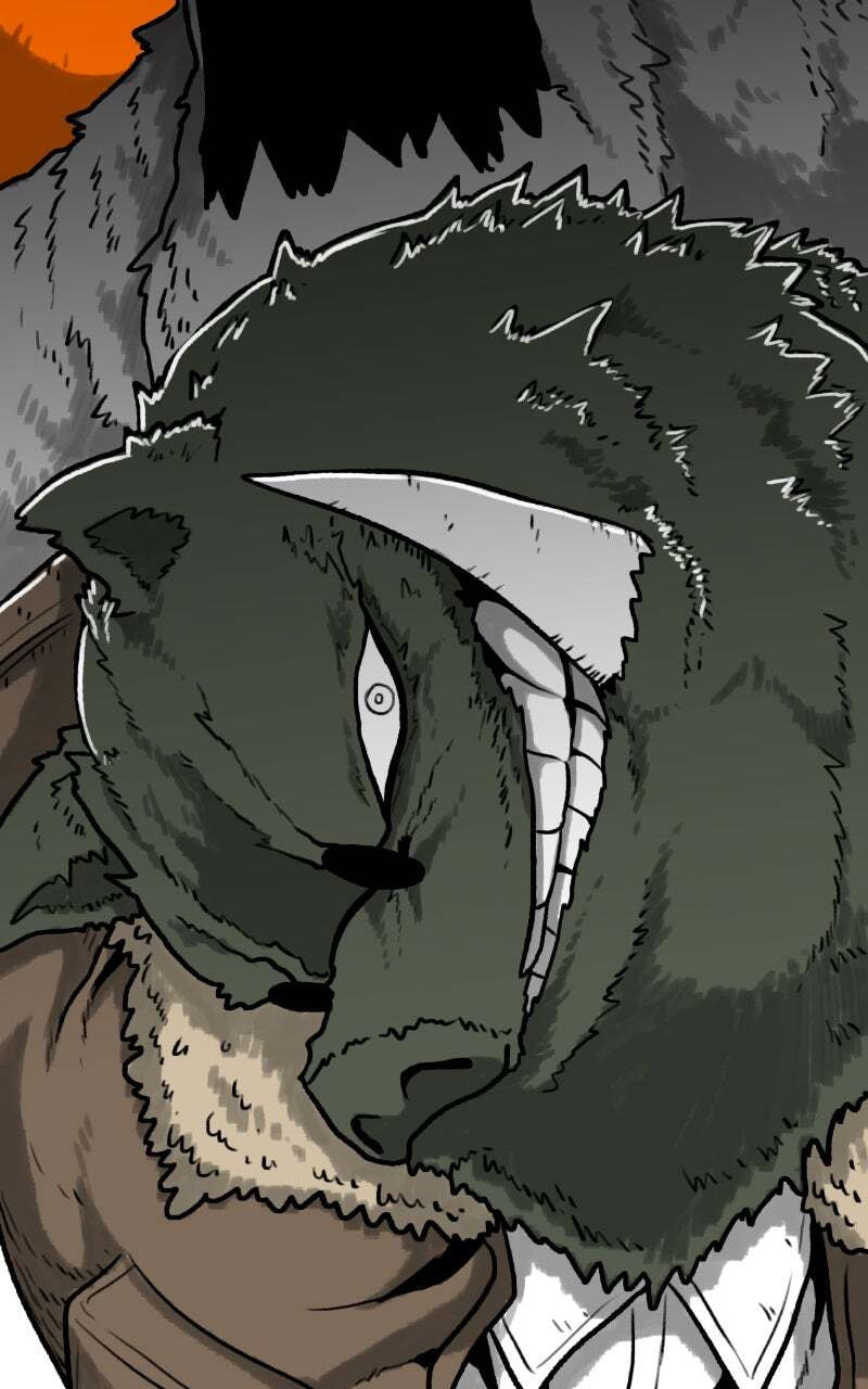 Read Graymark chapter 43 image 5 on Lezhin