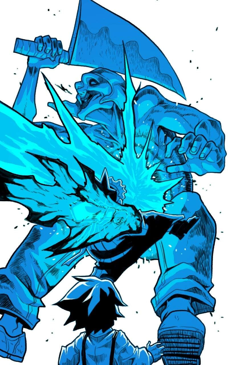 Read Graymark chapter 43 image 55 on Lezhin