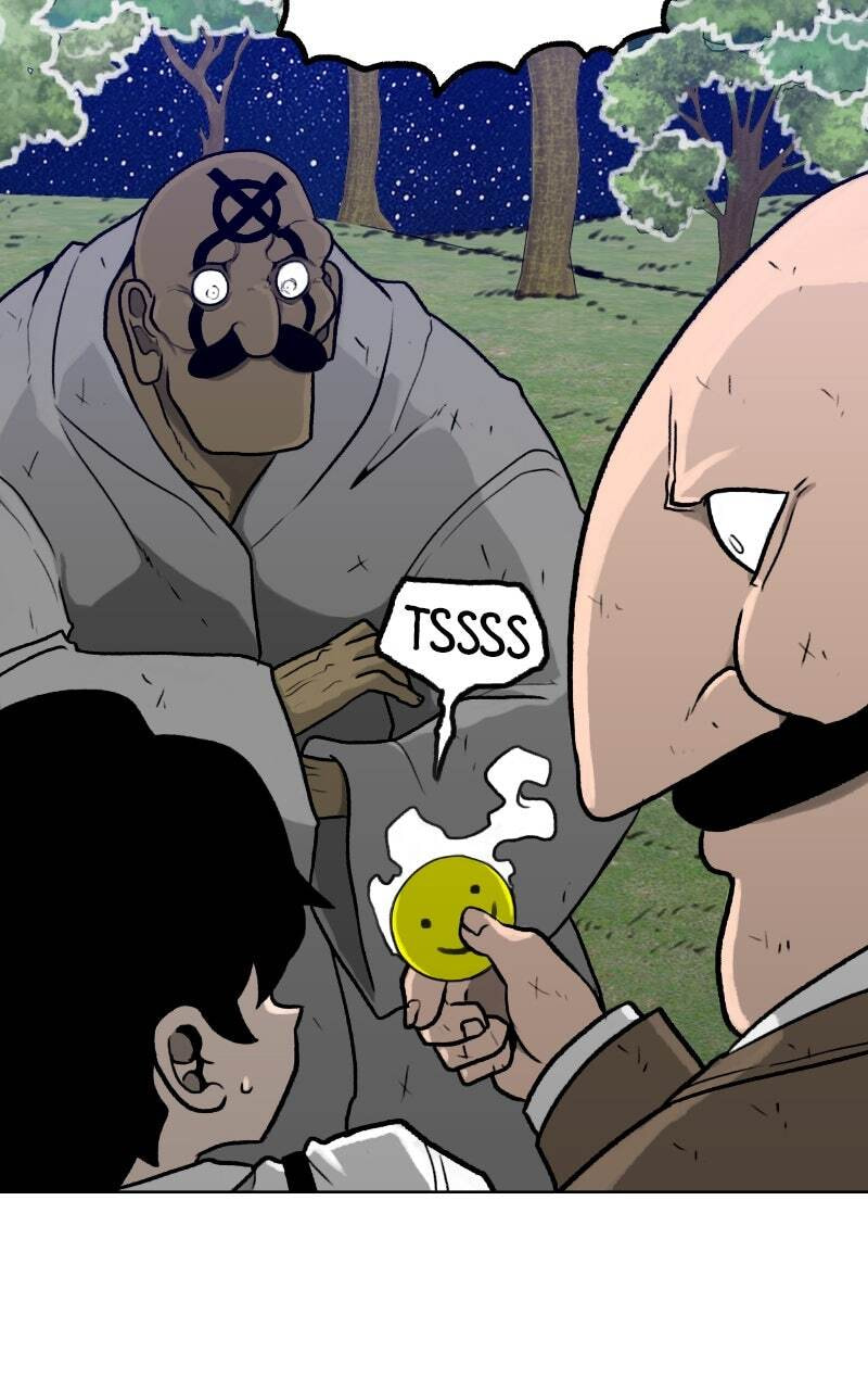 Read Graymark chapter 44 image 64 on Lezhin