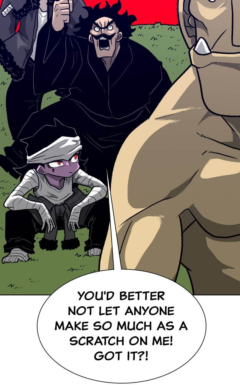 Read Graymark chapter 44 image 84 on Lezhin