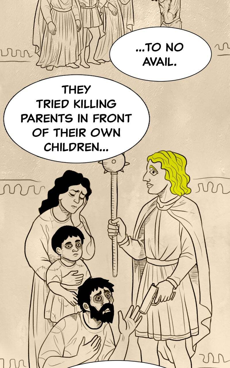 Read Graymark chapter 45 image 59 on Lezhin