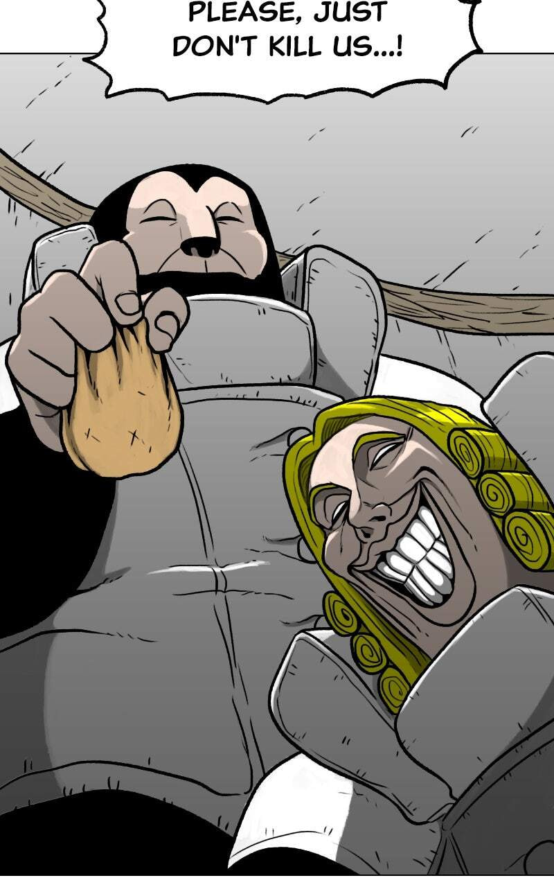 Read Graymark chapter 45 image 83 on Lezhin