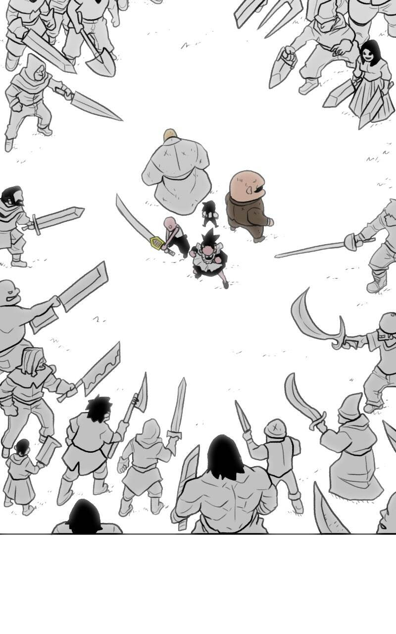 Read Graymark chapter 46 image 133 on Lezhin