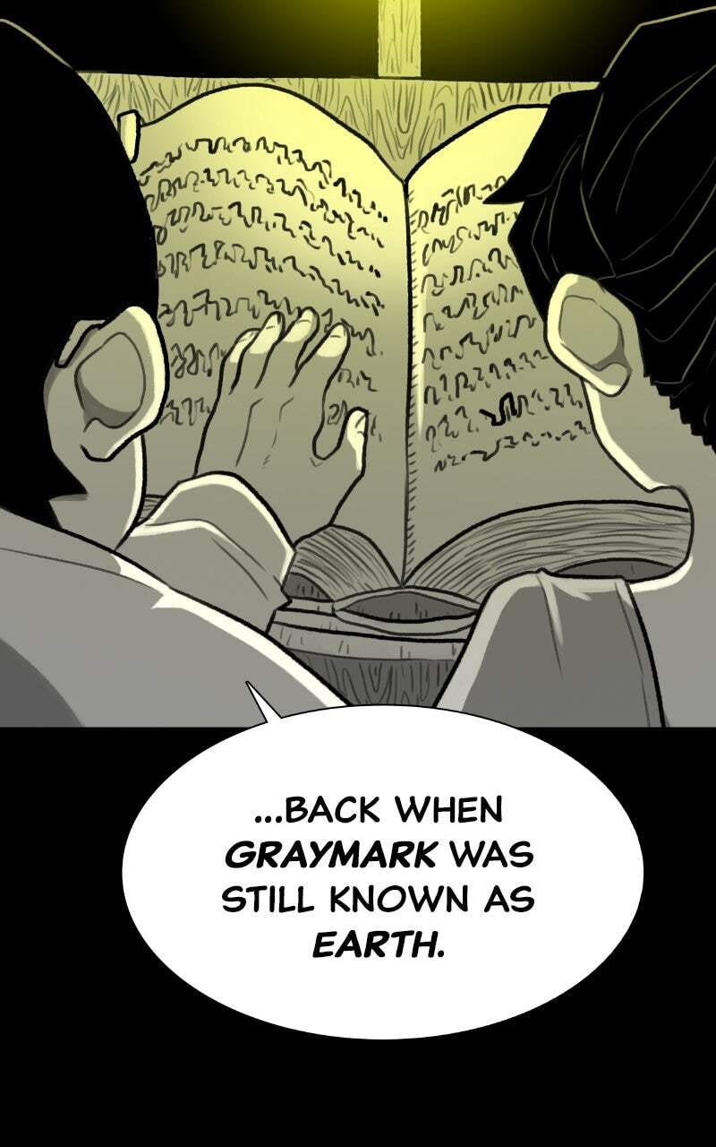 Read Graymark chapter 46 image 35 on Lezhin