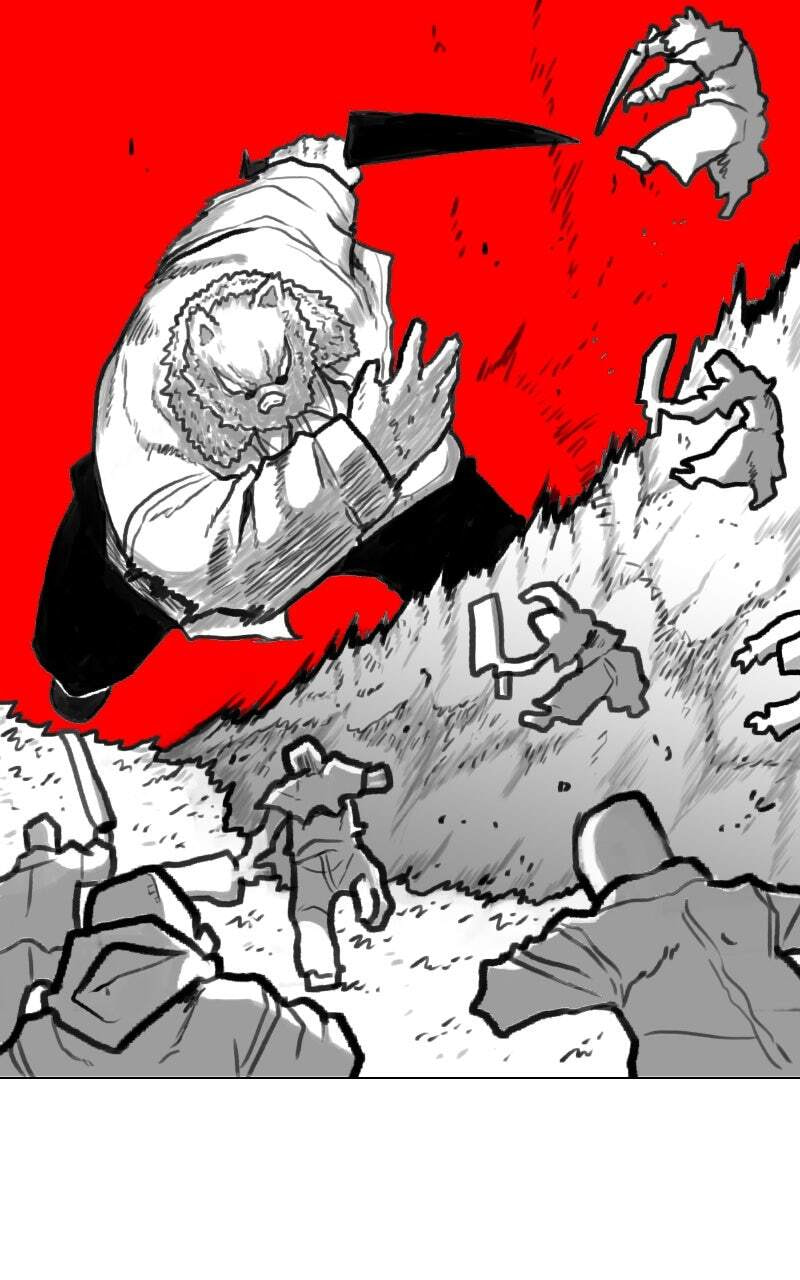 Read Graymark chapter 48 image 47 on Lezhin