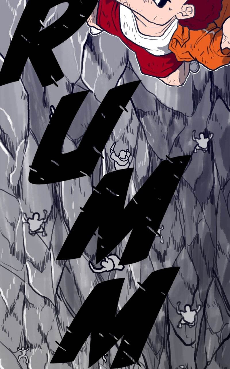 Read Graymark chapter 49 image 105 on Lezhin