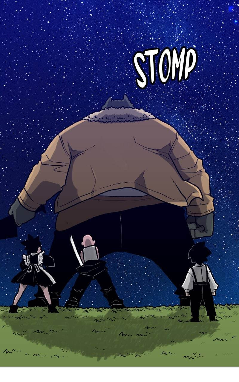 Read Graymark chapter 49 image 26 on Lezhin