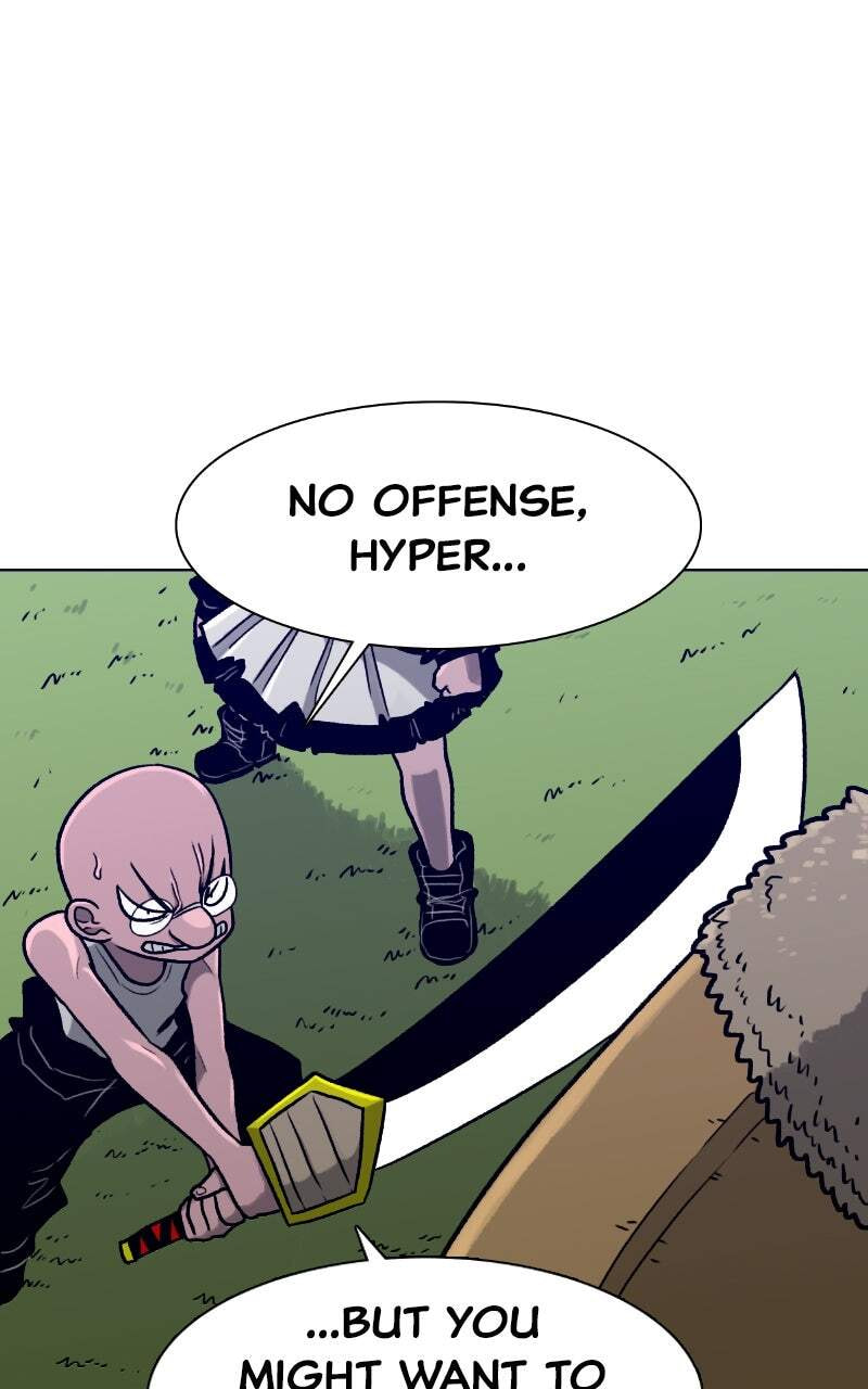Read Graymark chapter 49 image 27 on Lezhin