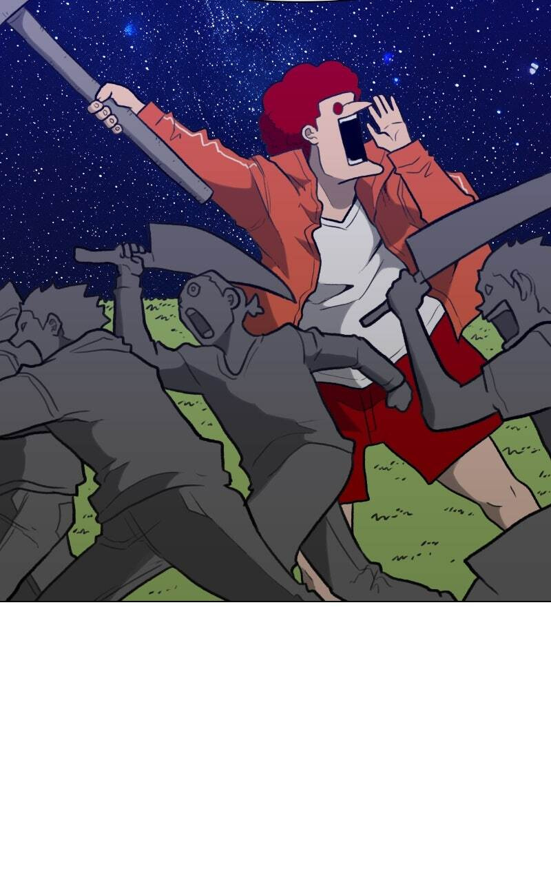 Read Graymark chapter 49 image 32 on Lezhin
