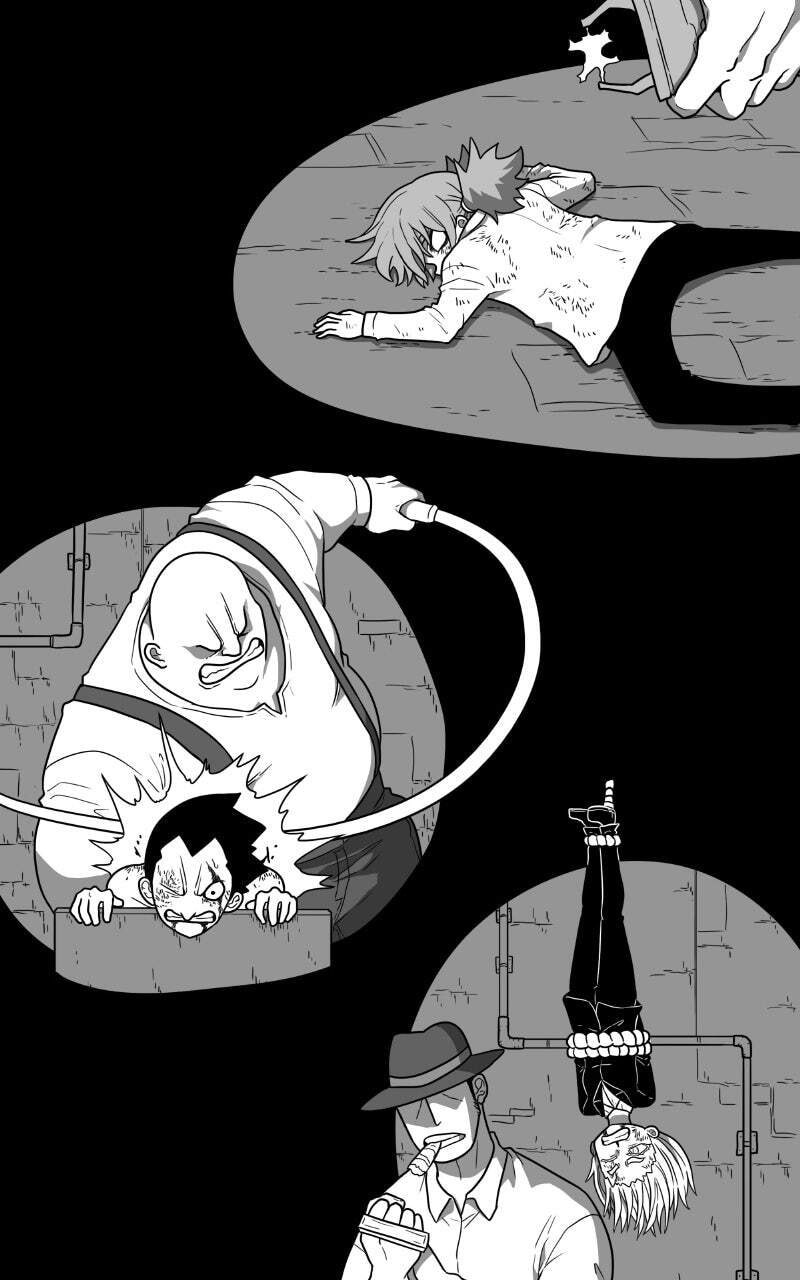Read Graymark chapter 5 image 24 on Lezhin