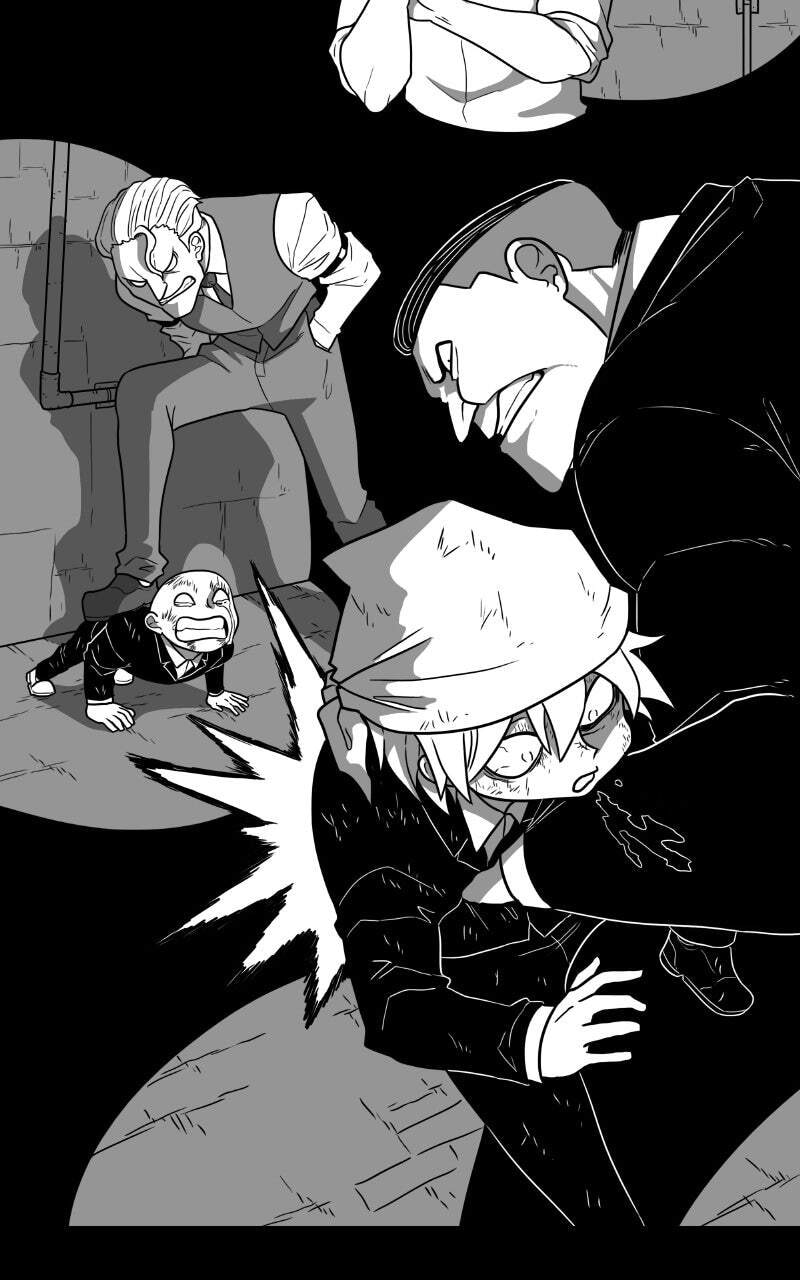 Read Graymark chapter 5 image 25 on Lezhin