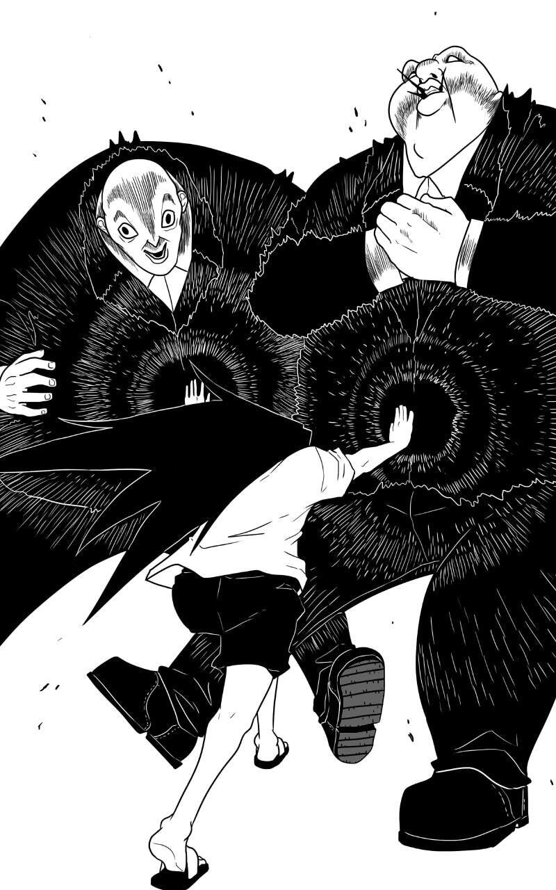 Read Graymark chapter 5 image 43 on Lezhin