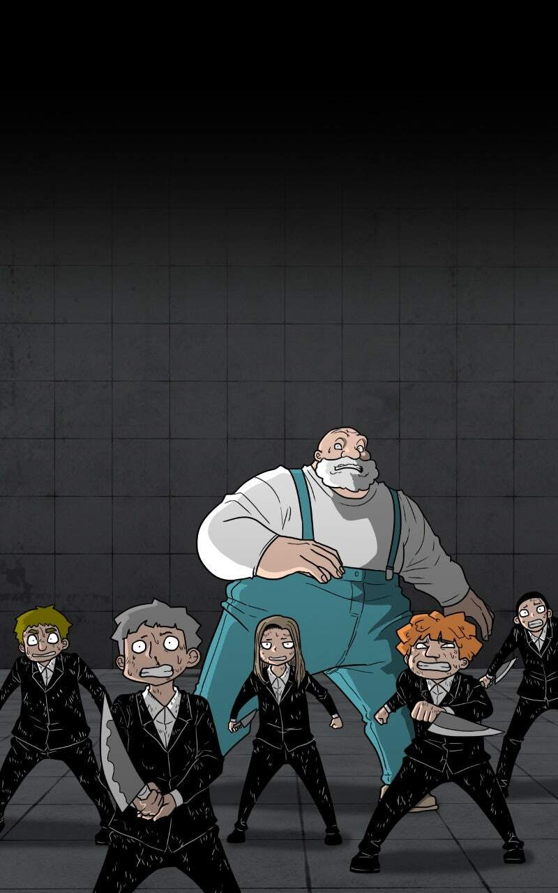 Read Graymark chapter 5 image 84 on Lezhin