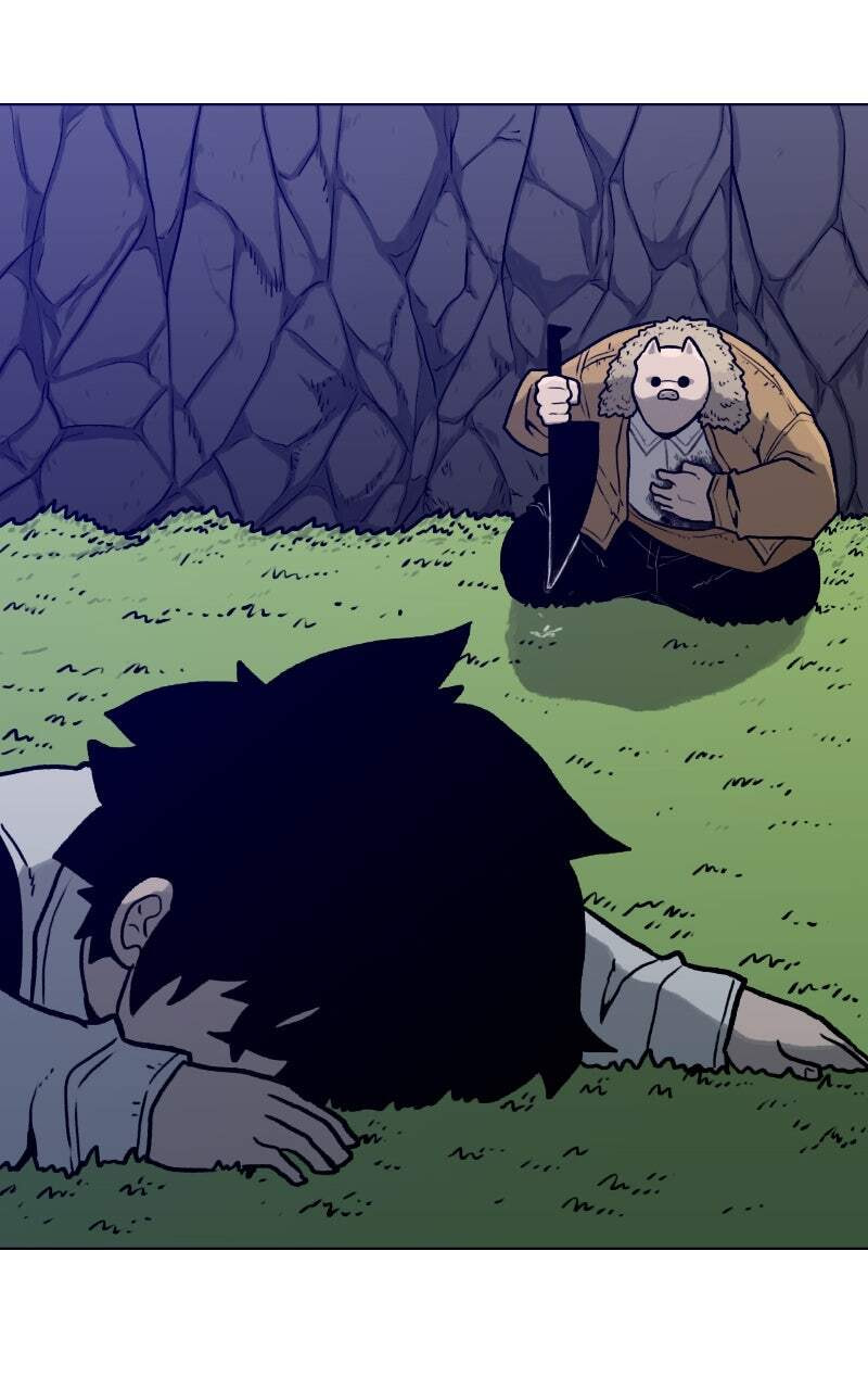 Read Graymark chapter 51 image 10 on Lezhin