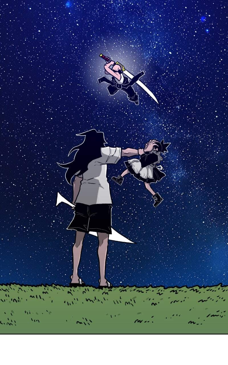 Read Graymark chapter 51 image 33 on Lezhin