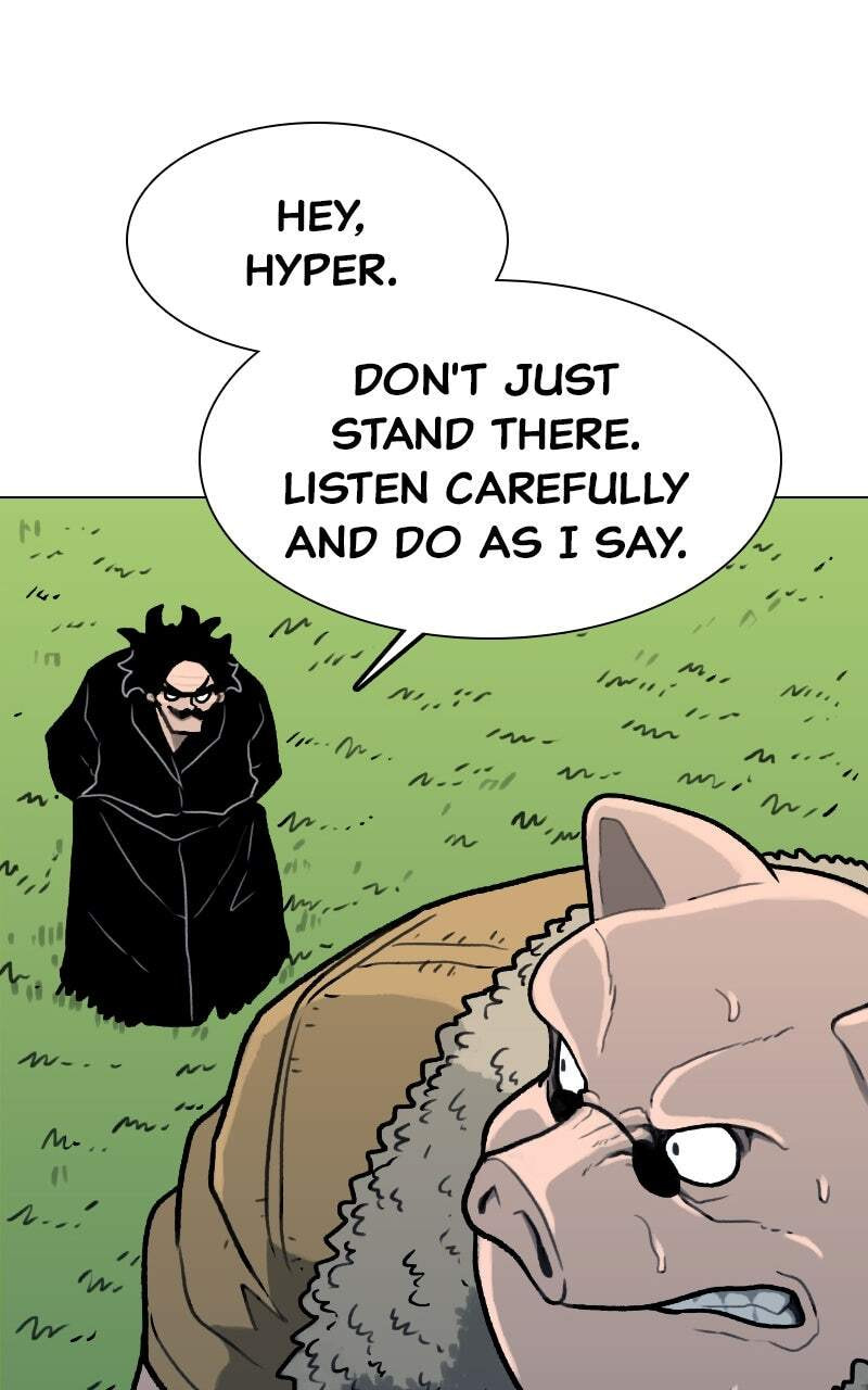 Read Graymark chapter 52 image 109 on Lezhin