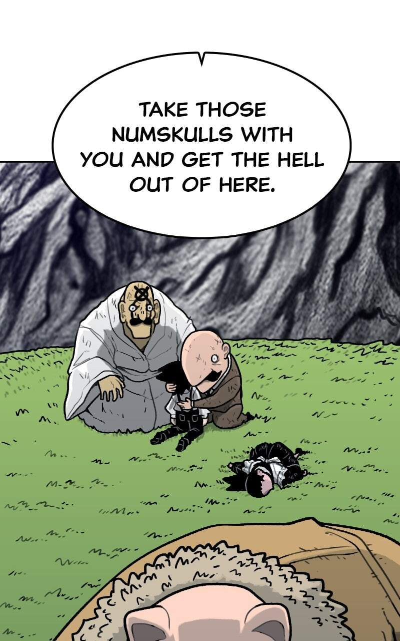 Read Graymark chapter 52 image 112 on Lezhin