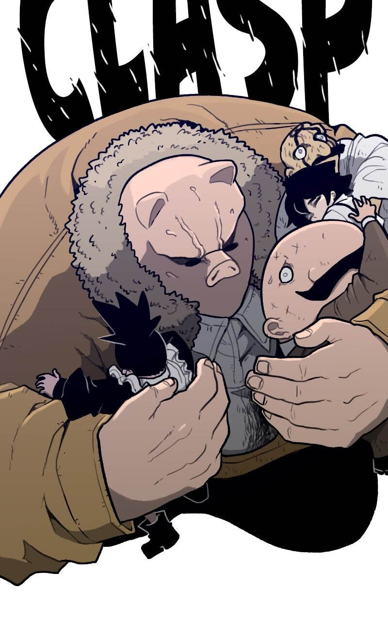 Read Graymark chapter 52 image 117 on Lezhin