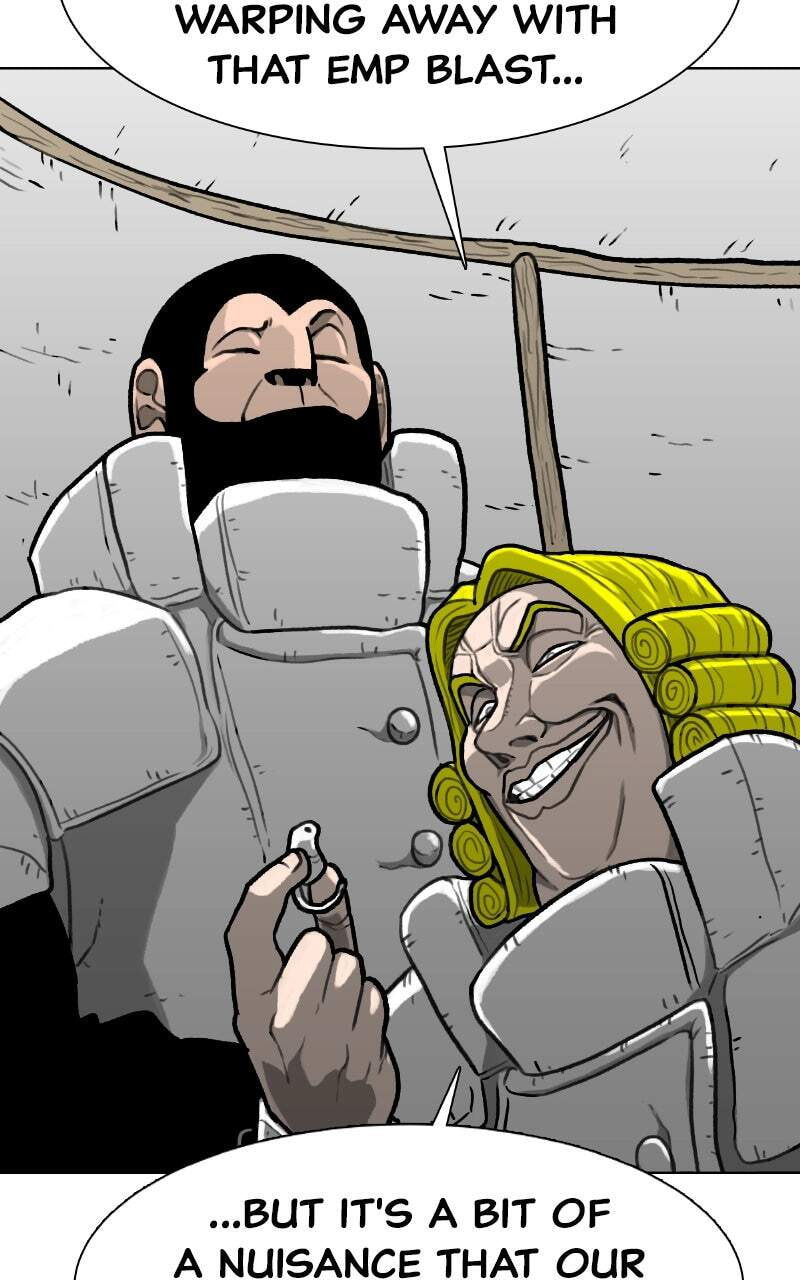 Read Graymark chapter 53 image 18 on Lezhin