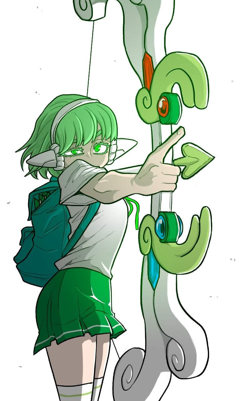 Read Graymark chapter 56 image 31 on Lezhin