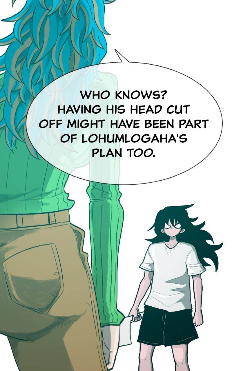 Read Graymark chapter 57 image 38 on Lezhin