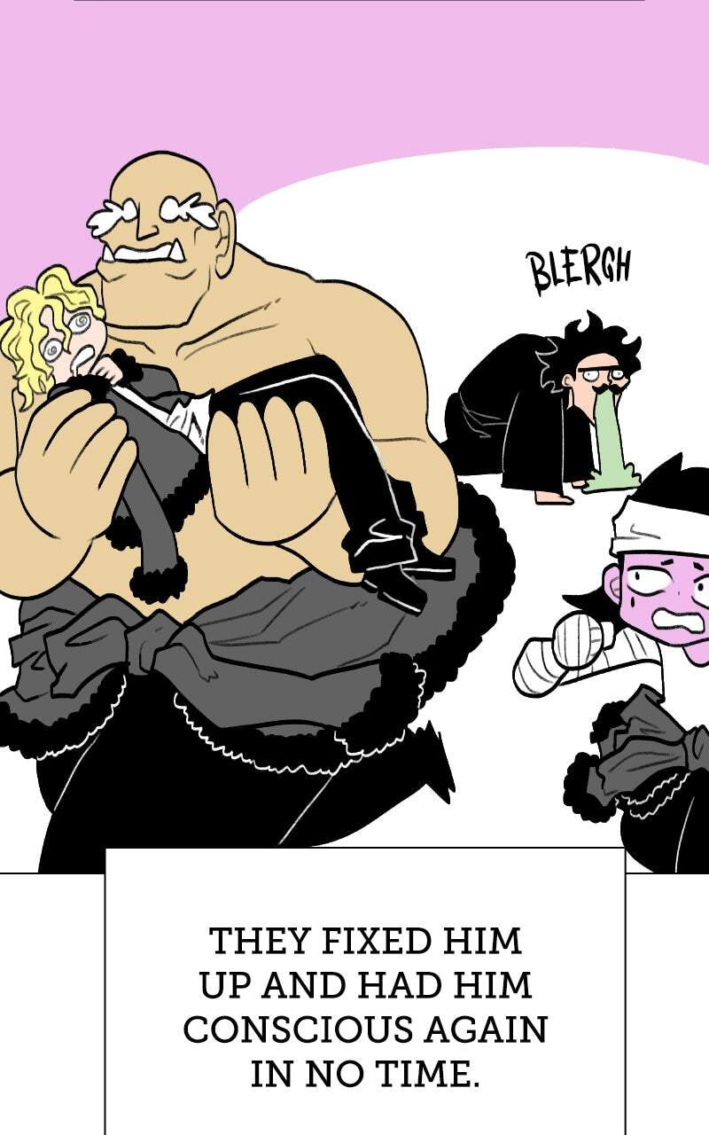 Read Graymark chapter 58 image 7 on Lezhin
