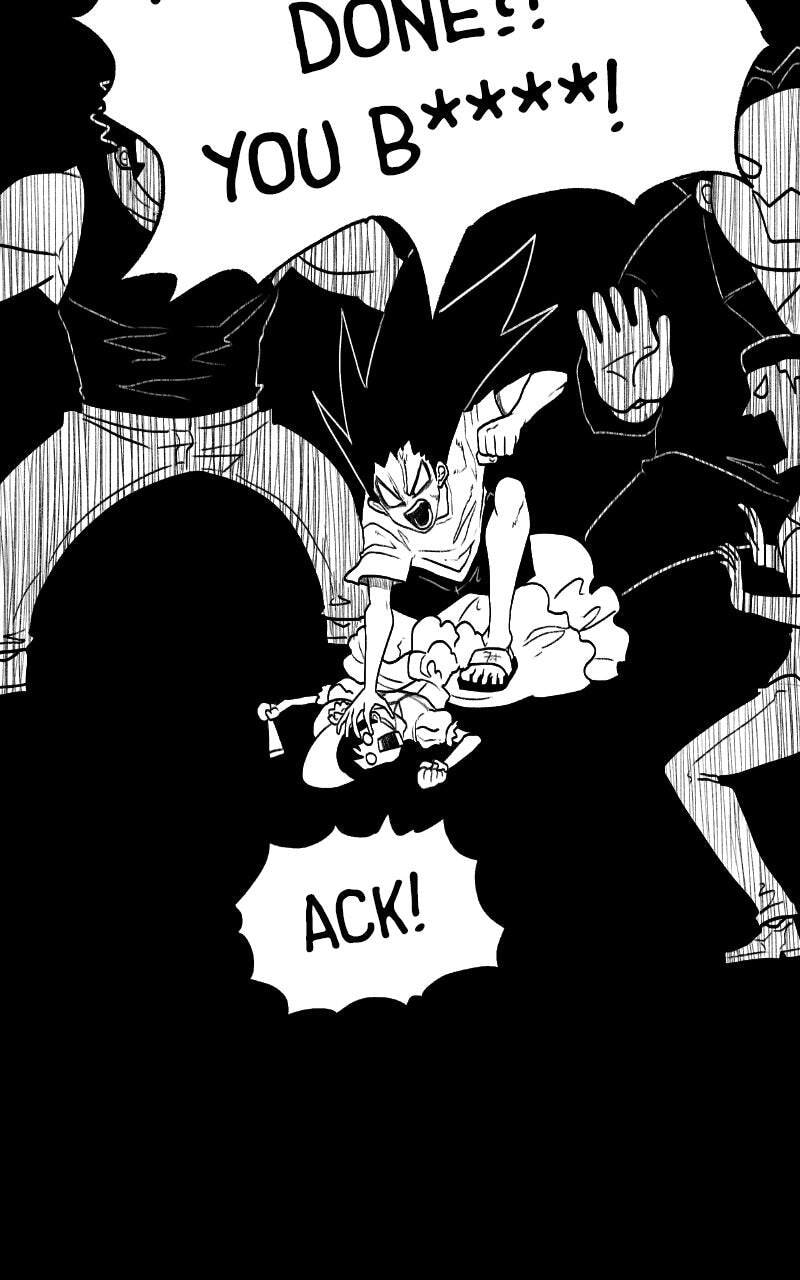 Read Graymark chapter 60 image 75 on Lezhin