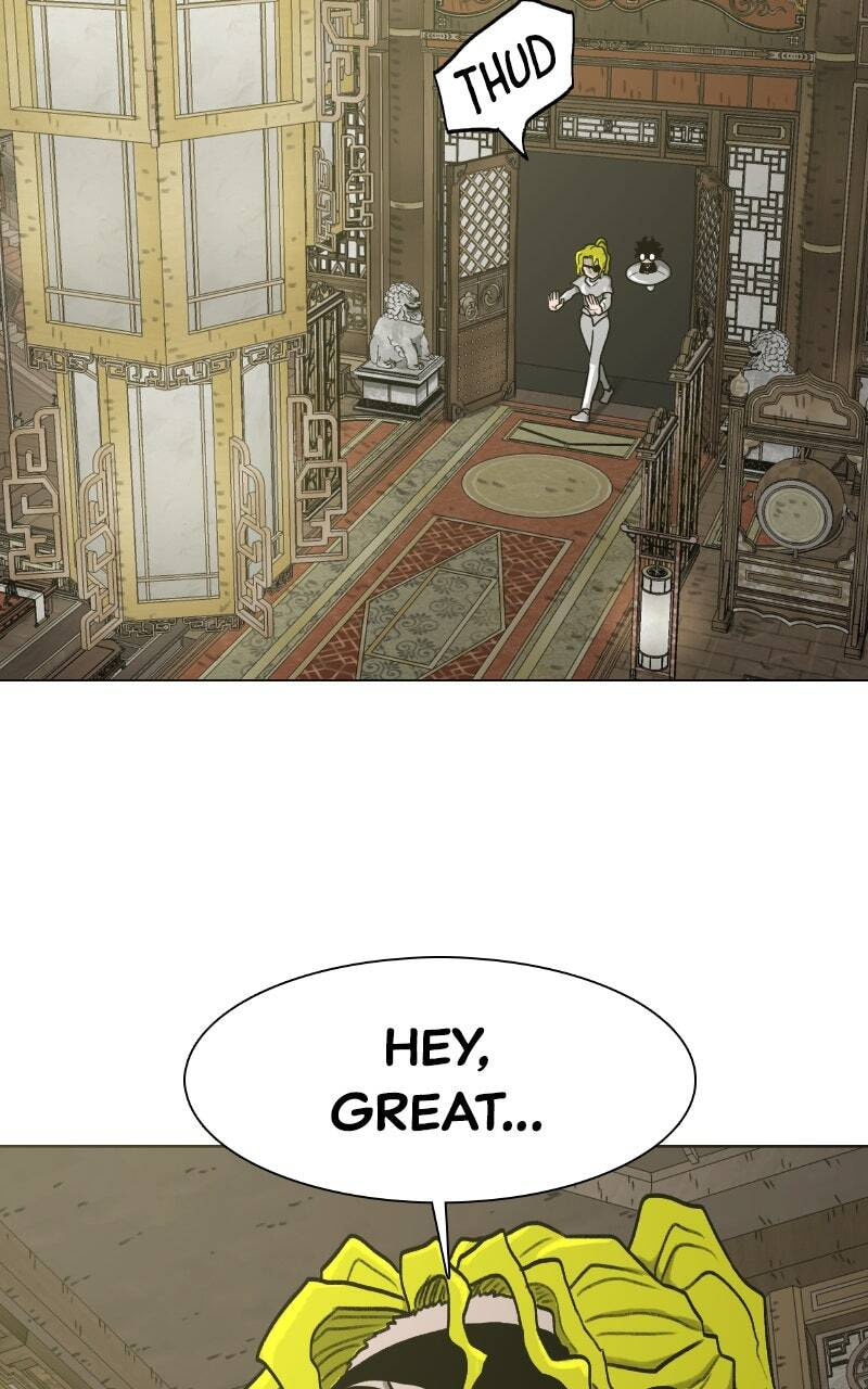 Read Graymark chapter 61 image 2 on Lezhin