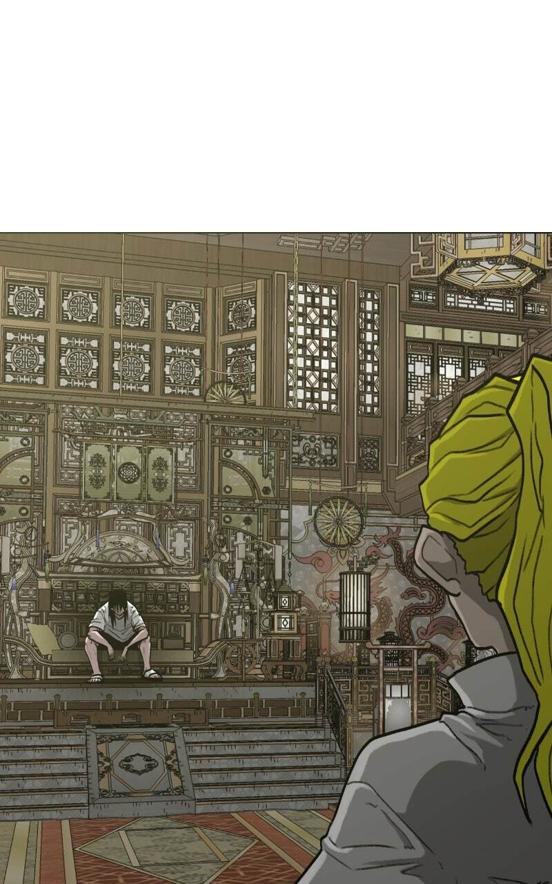 Read Graymark chapter 61 image 5 on Lezhin
