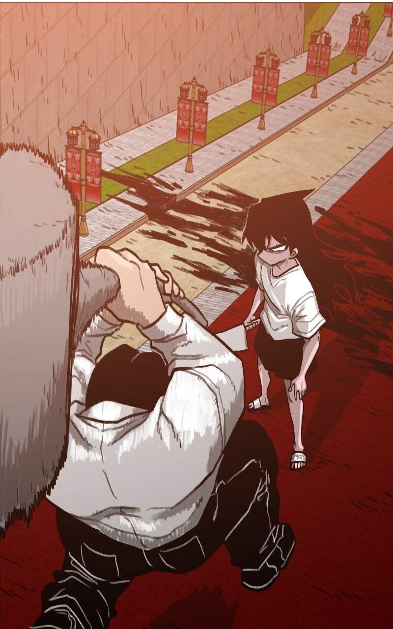 Read Graymark chapter 62 image 95 on Lezhin