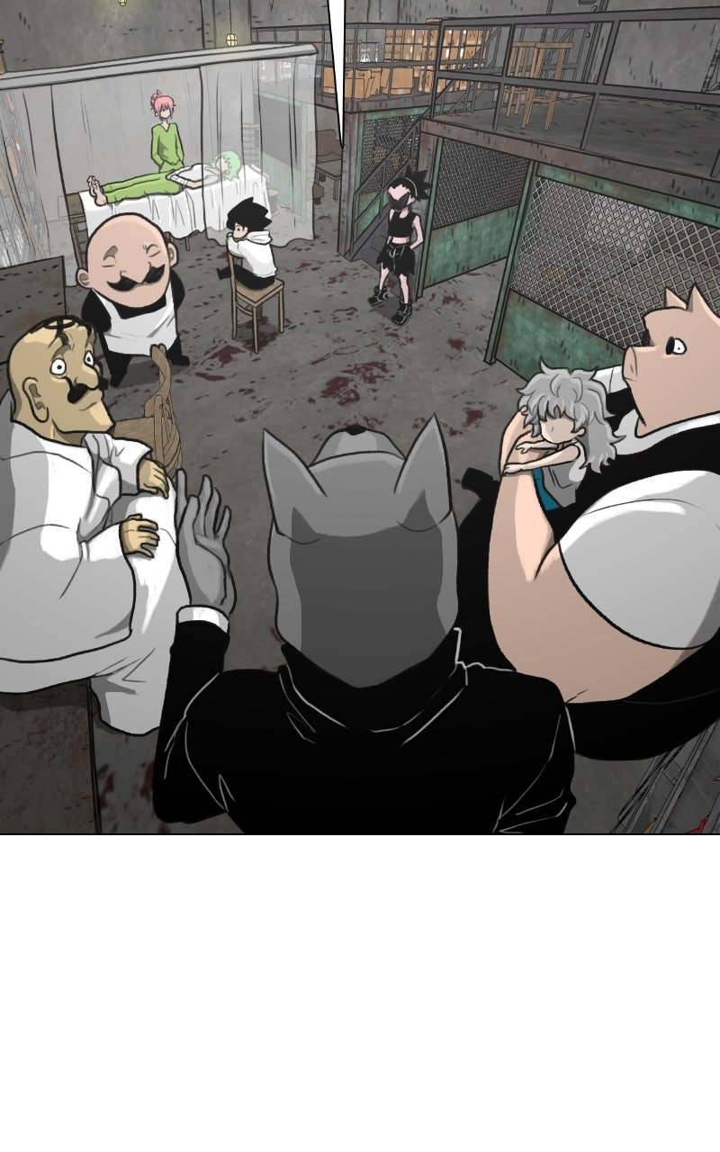 Read Graymark chapter 67 image 34 on Lezhin