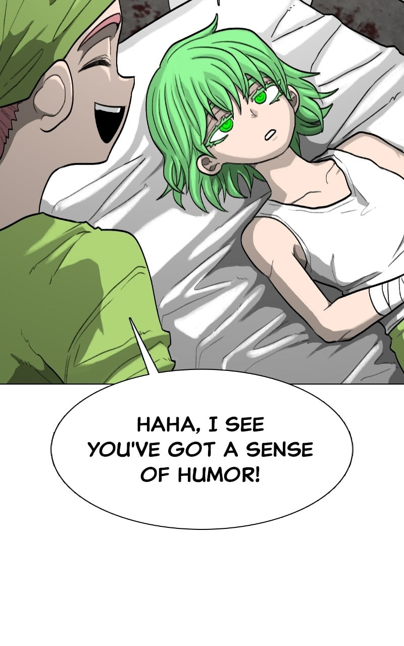Read Graymark chapter 67 image 5 on Lezhin