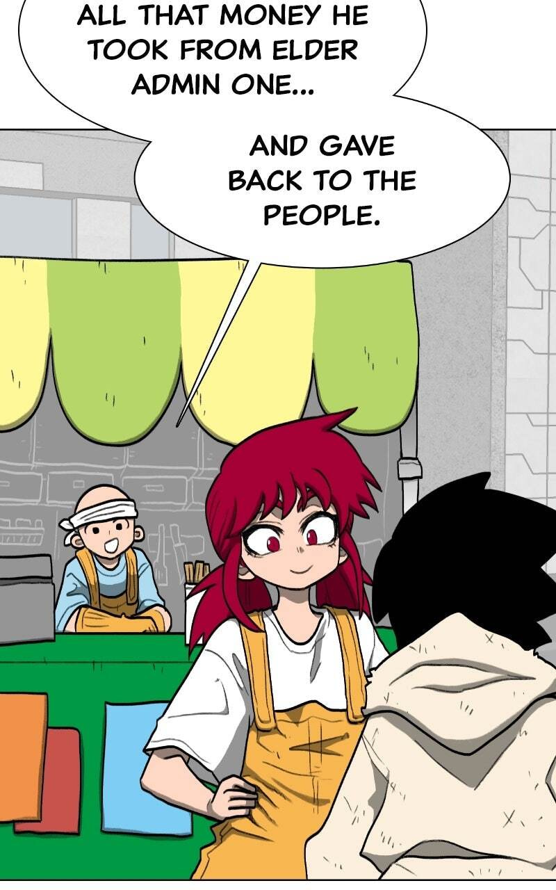 Read Graymark chapter 71 image 19 on Lezhin