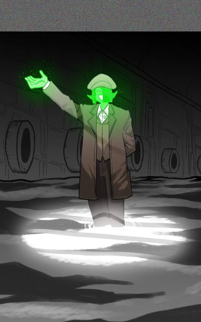 Read Graymark chapter 73 image 14 on Lezhin