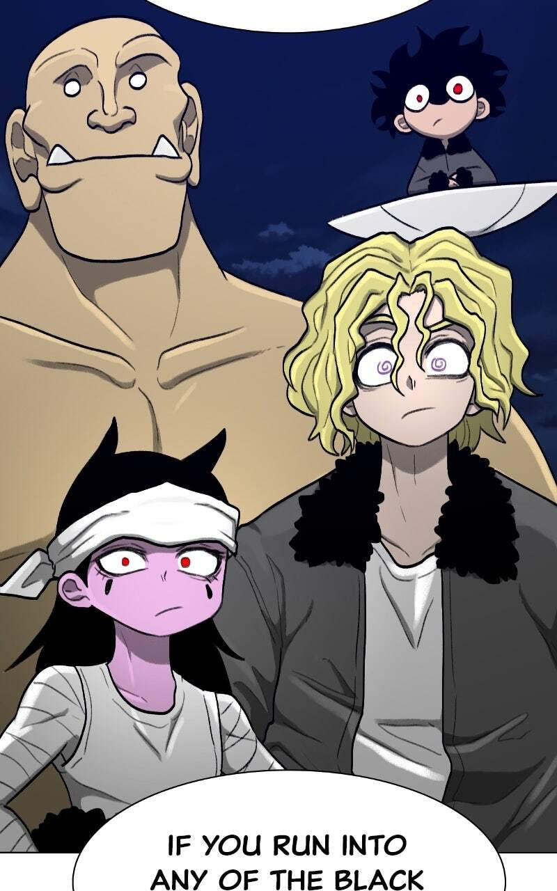 Read Graymark chapter 74 image 116 on Lezhin
