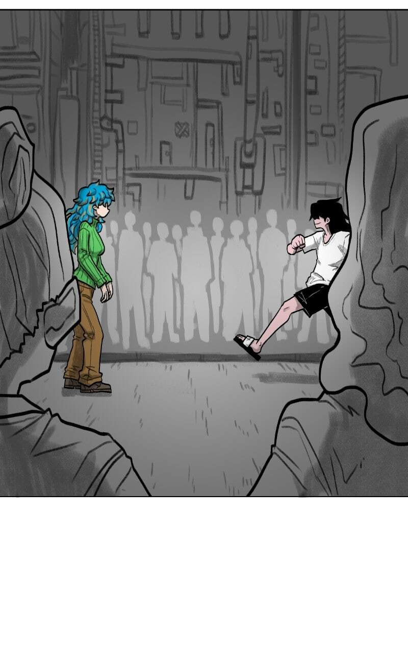 Read Graymark chapter 74 image 28 on Lezhin