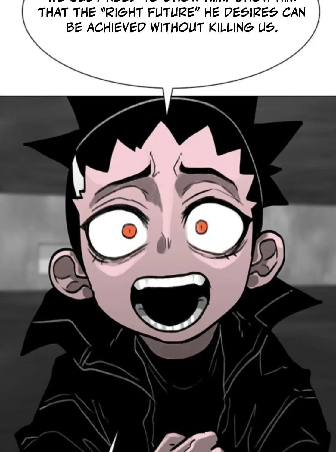 Read Graymark chapter 75 image 116 on Lezhin